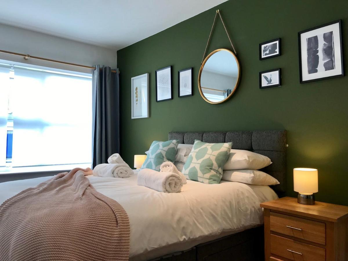 The Margate Sands Apartment - Margate Old Town - By Goldex Coastal Breaks Eksteriør billede
