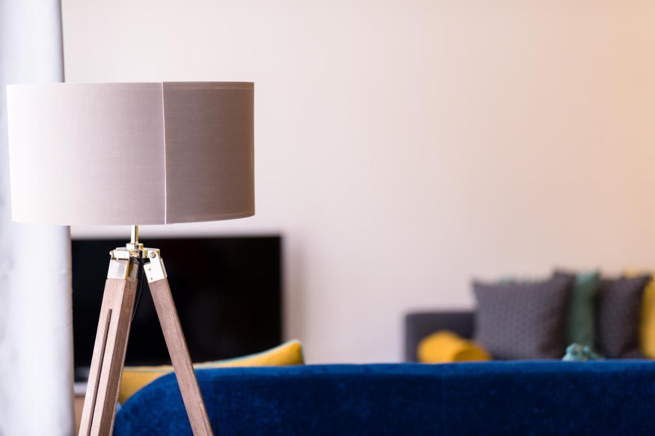 The Margate Sands Apartment - Margate Old Town - By Goldex Coastal Breaks Eksteriør billede
