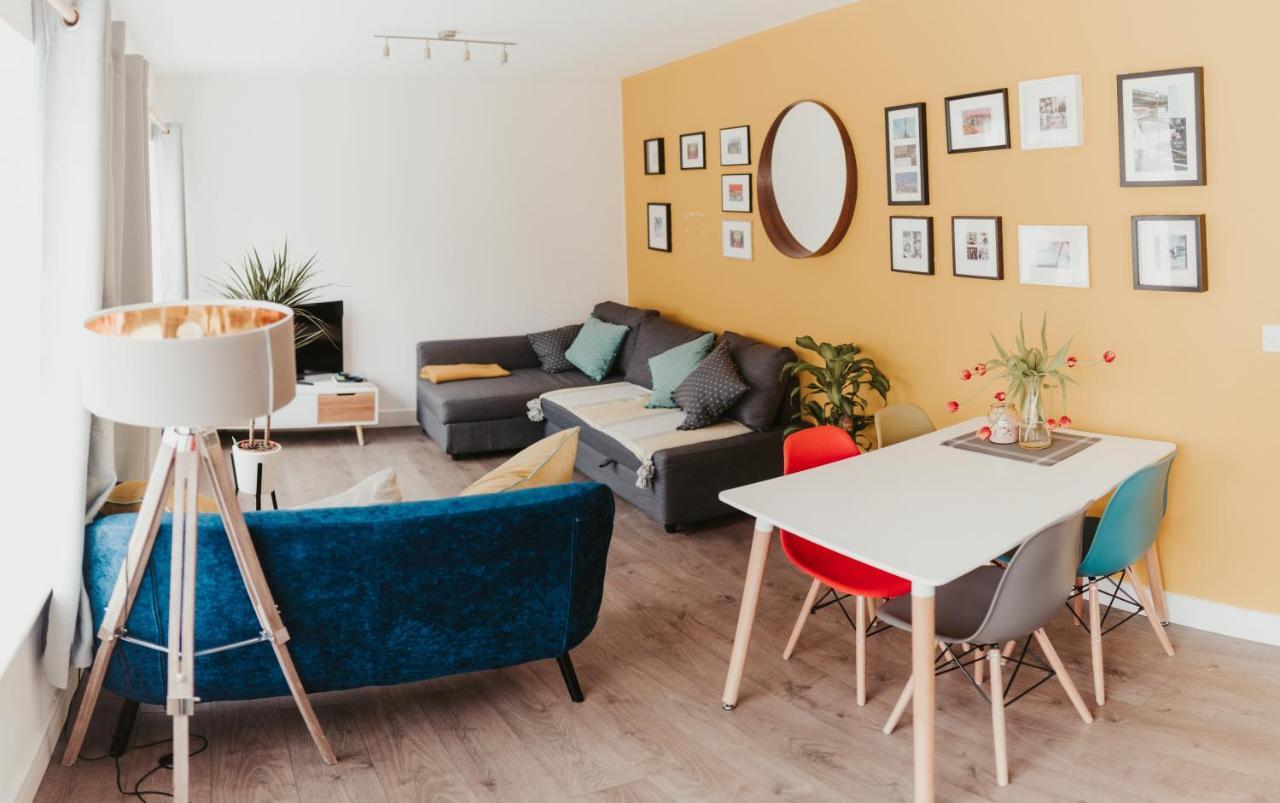 The Margate Sands Apartment - Margate Old Town - By Goldex Coastal Breaks Eksteriør billede