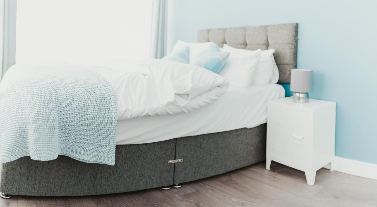 The Margate Sands Apartment - Margate Old Town - By Goldex Coastal Breaks Eksteriør billede